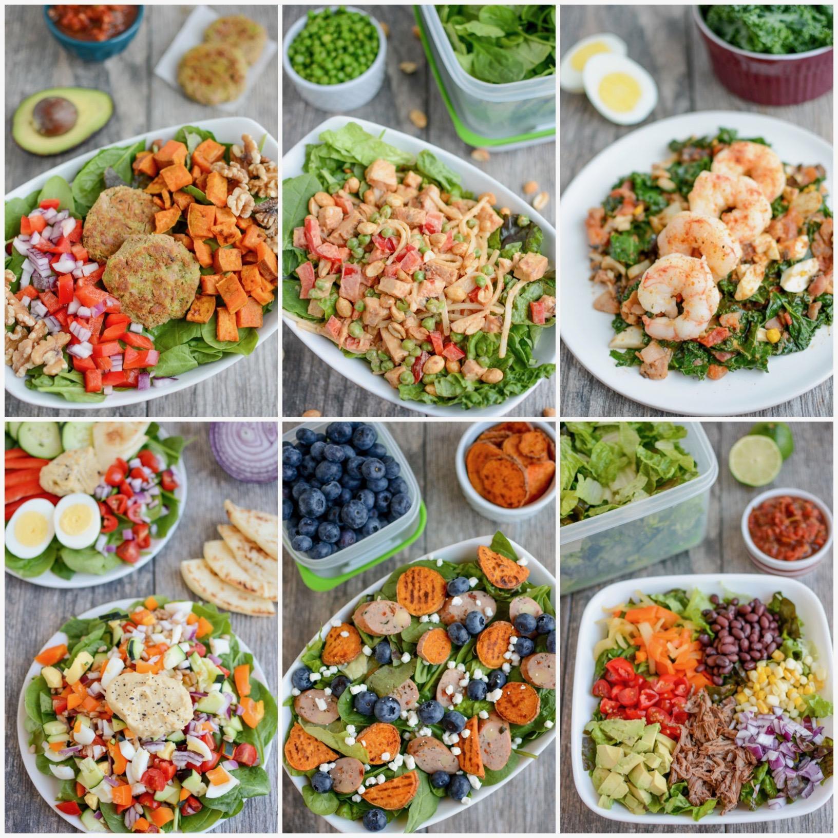 More Salad Toppings - Order Online & Save