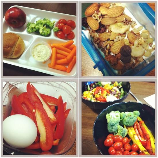 Weekend Food Prep Helps Make Quick, Healthy Weekday Meals