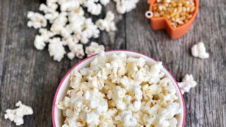 This Microwave Popcorn Popper Is the Fastest Route to My Favorite Snack