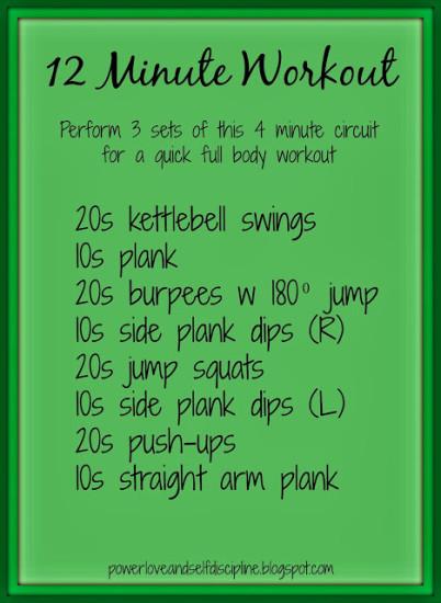 50 Circuit Workouts | Try a new circuit workout each day!