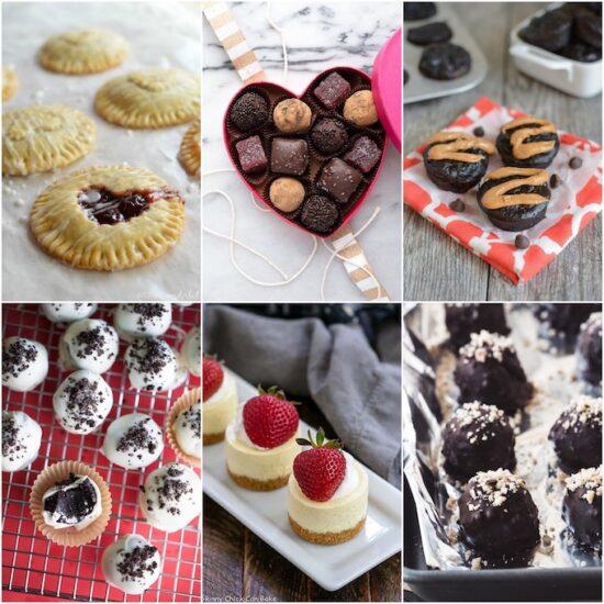 14 Bite-Sized Valentine's Day Desserts
