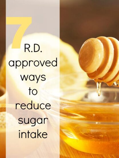 Tips To Reduce Your Sugar Intake