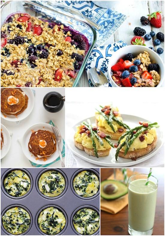 Spring Meal Ideas | Breakfast, Lunch and Dinner!