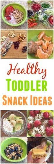 Healthy Toddler Snacks | Toddler Snacks Everyone Will Love!