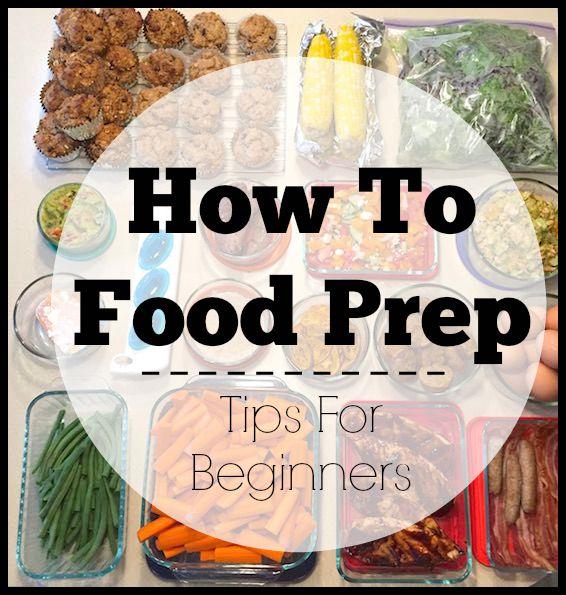 How To Food Prep Tips For Food Prep The Lean Green Bean - 