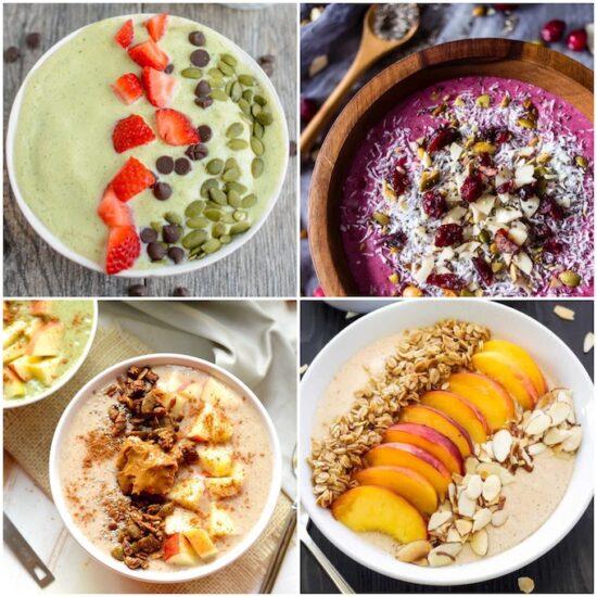 9 Smoothie Bowl Recipes