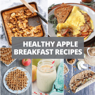 Healthy Apple Breakfasts | Easy Apple Breakfast Recipes