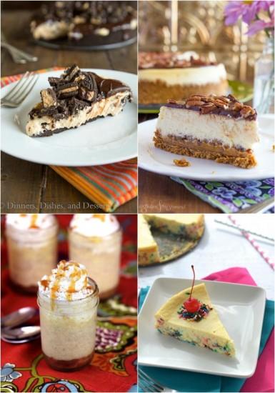 Popular Blogger Dessert Recipes