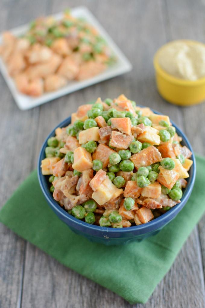 https://www.theleangreenbean.com/wp-content/uploads/2016/05/Pea-Salad-with-Sweet-Potatoes-2.jpg