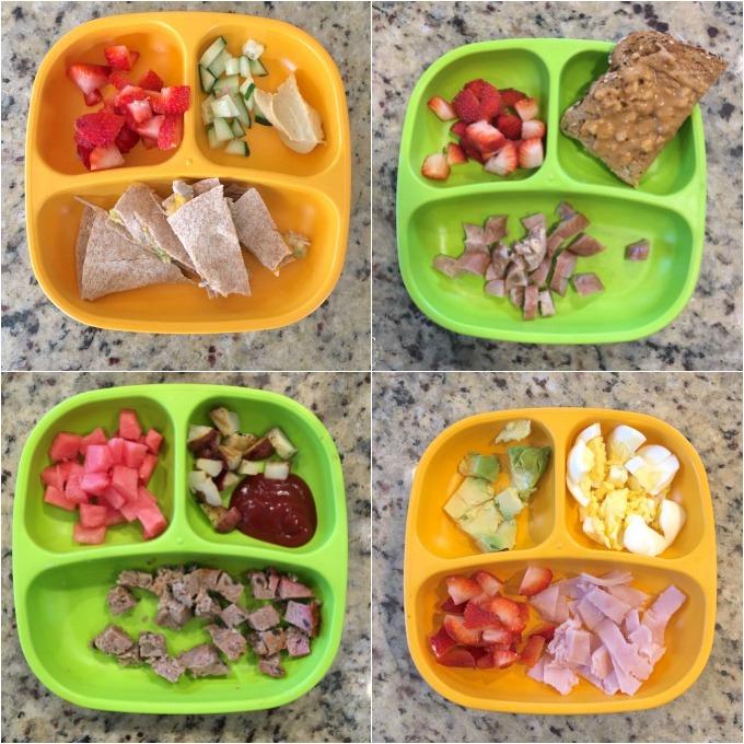 Easy Lunchbox Ideas for Kids - The Rockstar Mommy