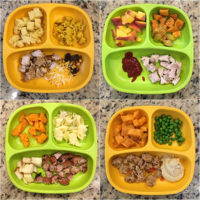 40 Healthy Toddler Meals