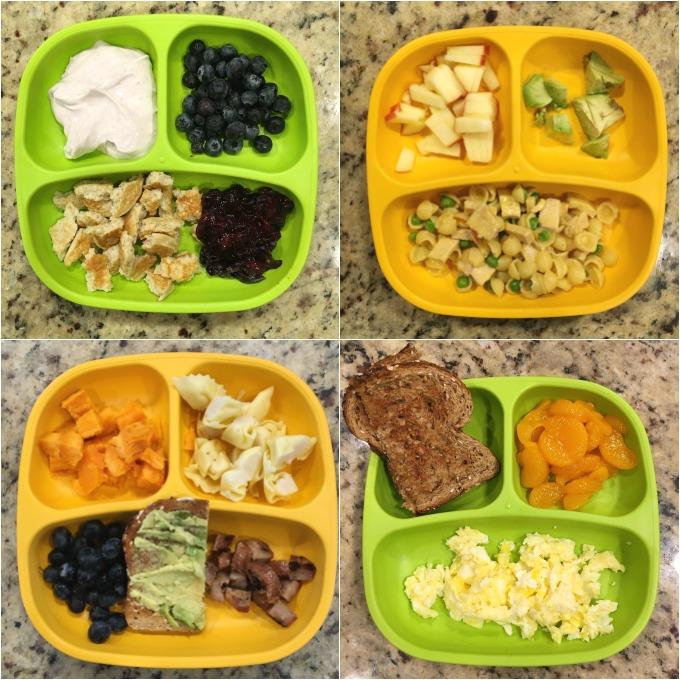 EASY Meal Prep for Toddlers (REAL LIFE & Healthy Ideas)