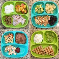 100 Healthy Toddler Meals | Simple Toddler Food Ideas