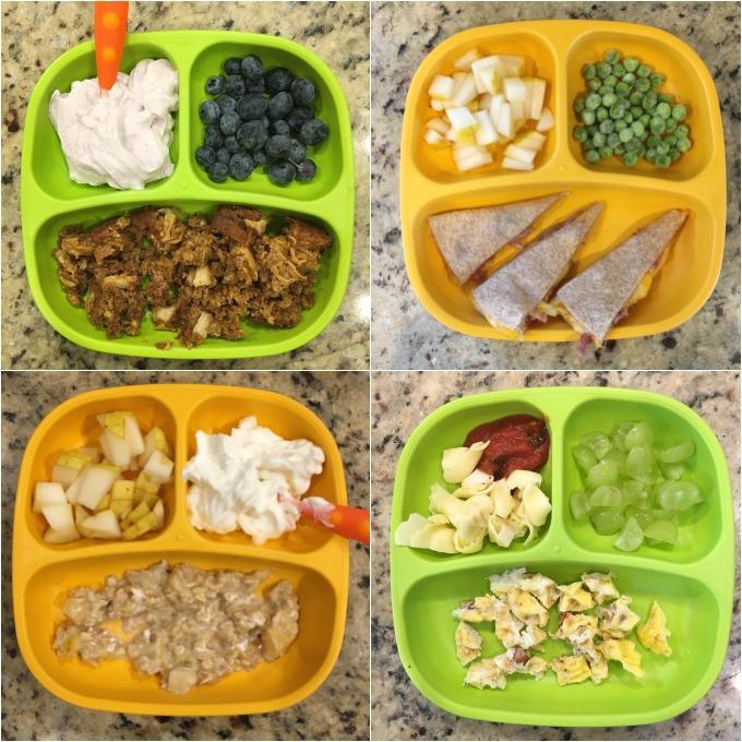 EASY Meal Prep for Toddlers (REAL LIFE & Healthy Ideas)
