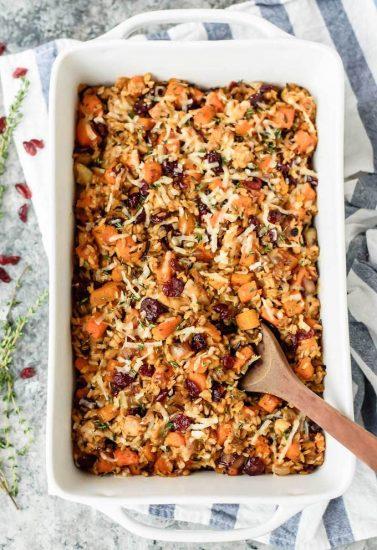 15 Healthy Wild Rice Recipes