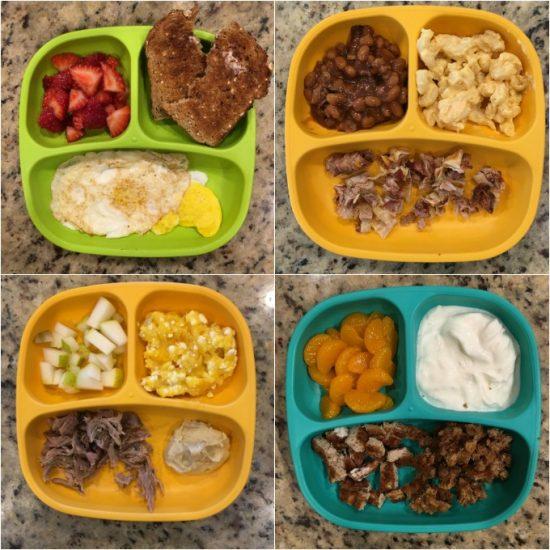 100 Healthy Toddler Meals | Simple Toddler Food Ideas