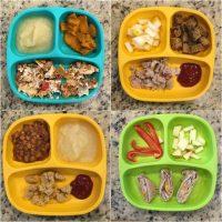 100 Healthy Toddler Meals | Simple Toddler Food Ideas