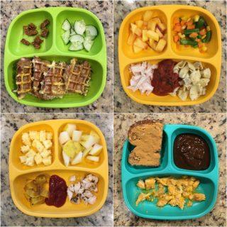 100 Healthy Toddler Meals | Simple Toddler Food Ideas