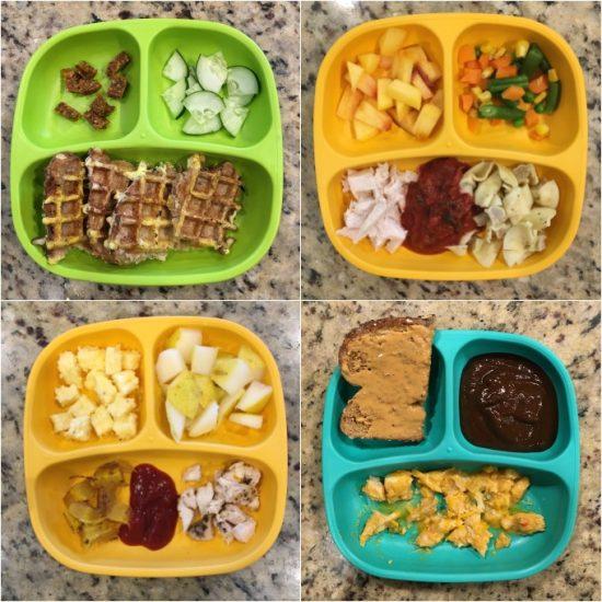 100 Healthy Toddler Meals | Simple Toddler Food Ideas