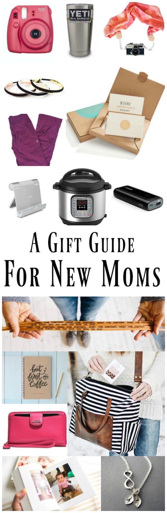 Christmas Gift for New Moms