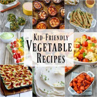 10 Kid-Friendly Vegetable Recipes | Vegetables For Kids