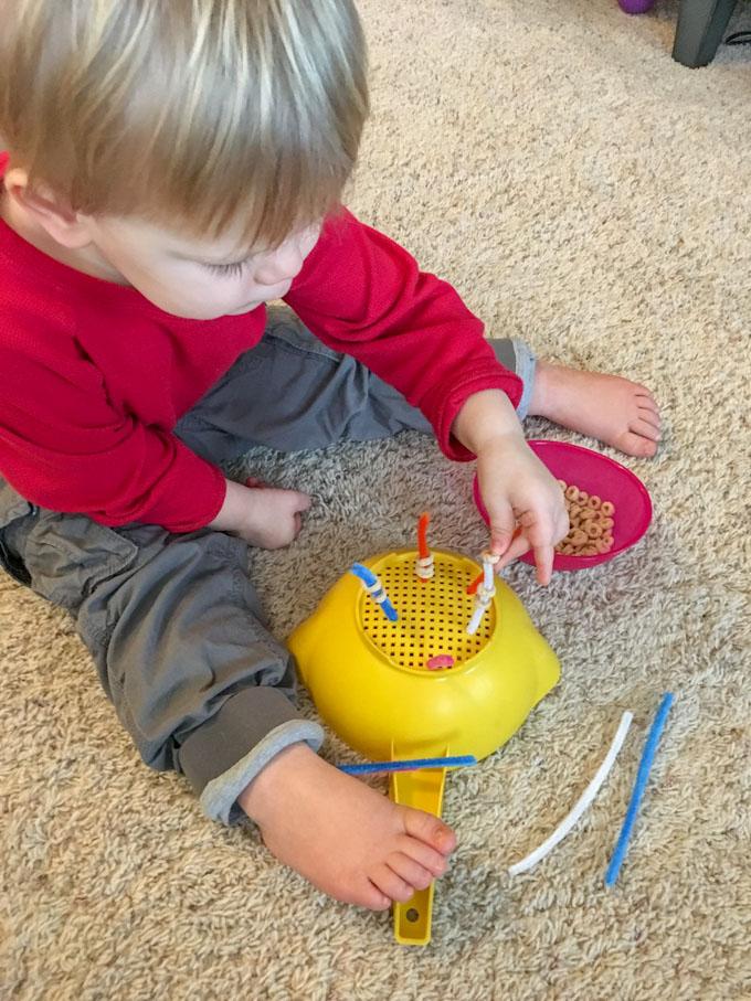 42 Easy Indoor Activities for Toddlers