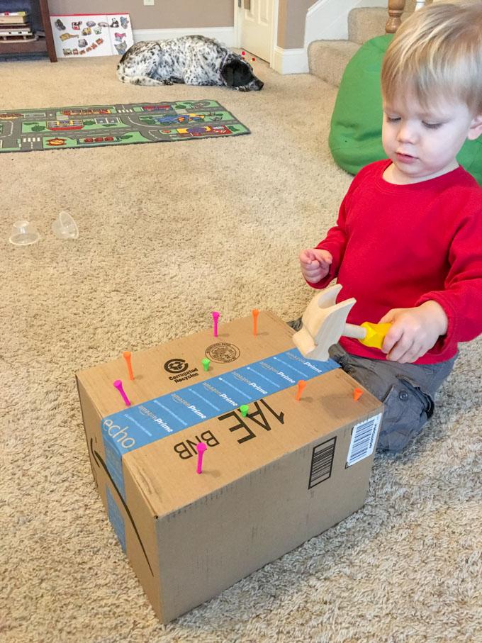 14 Rainy Day Toddler Activities - Mom Life Made Easy
