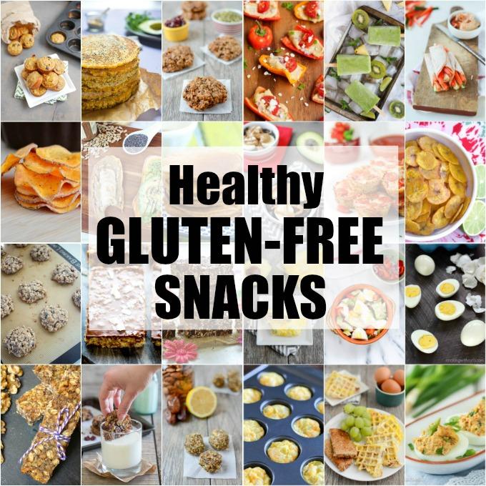 Free healthy snacks