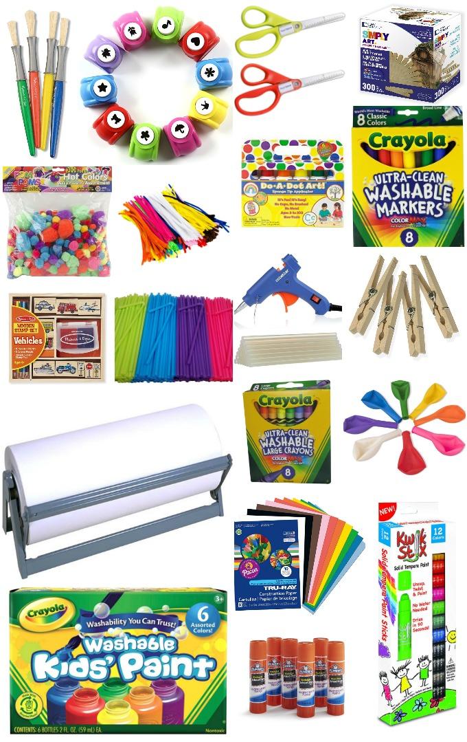Preschool Gift Ideas for 3-5 Year-Olds