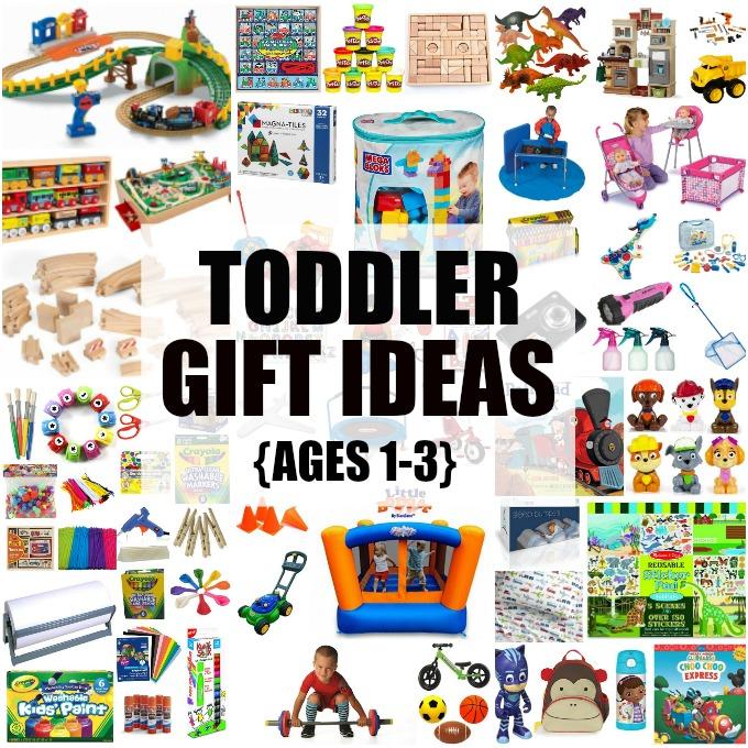 great toddler gifts