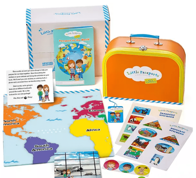 little passports