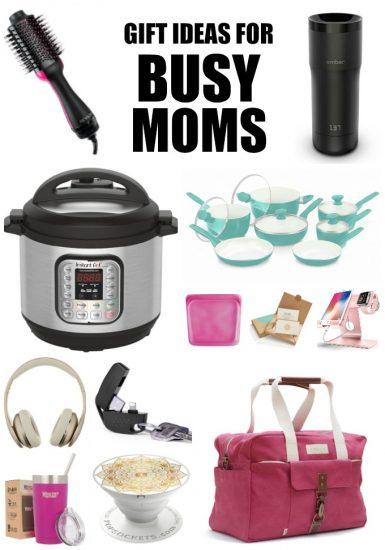 Gift Ideas For Busy Moms