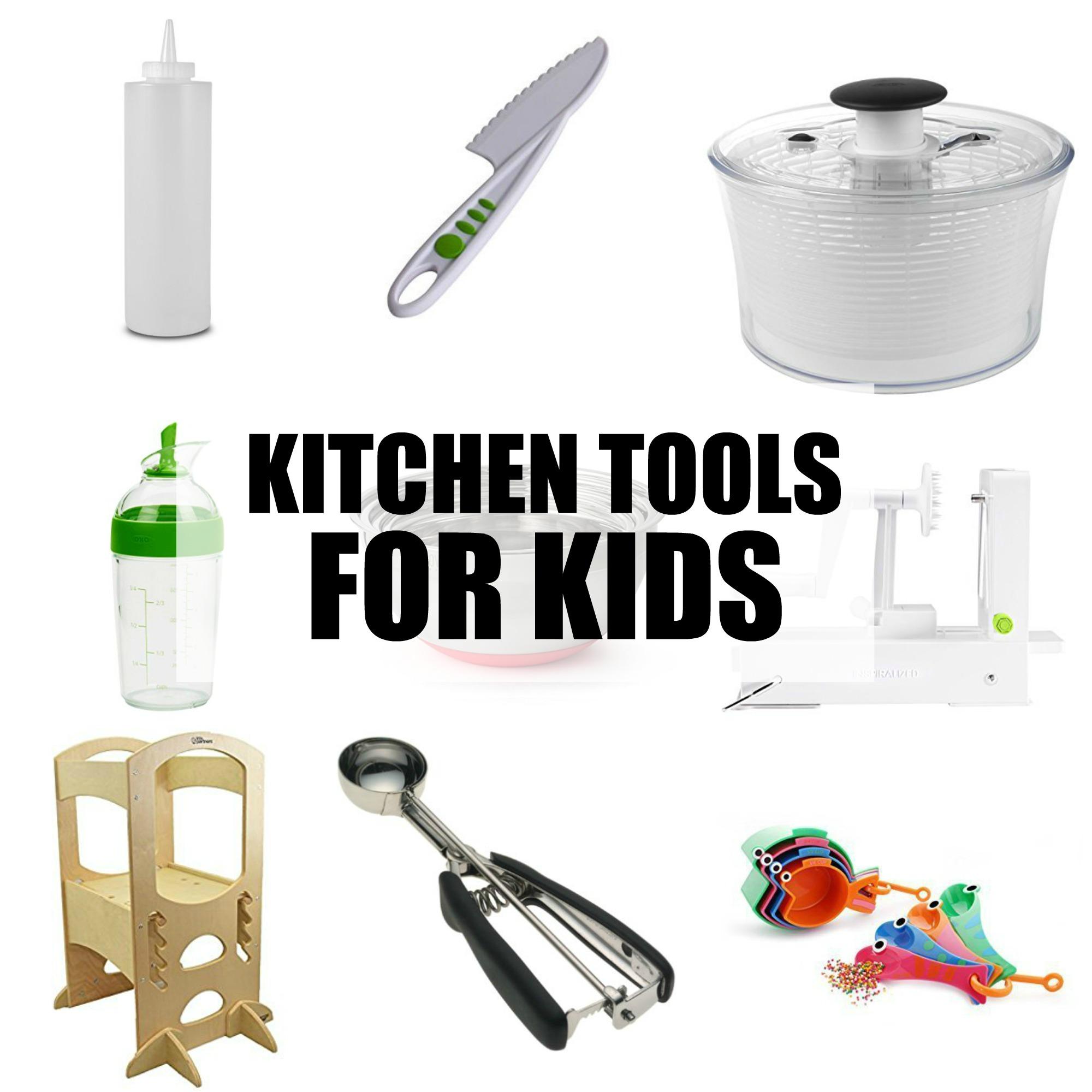 Kitchen Tools Square 