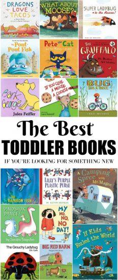 Best Toddler Books