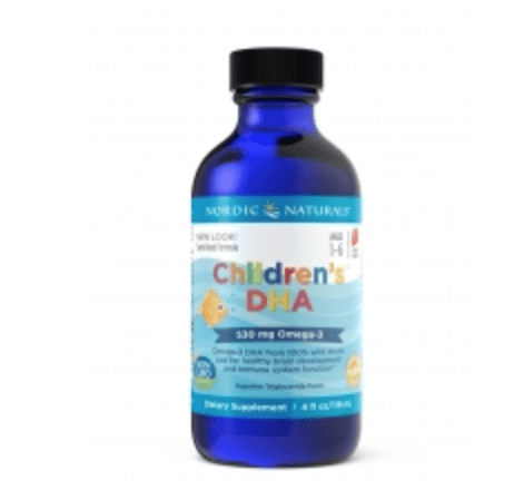 Nordic Naturals Liquid DHA