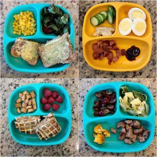 Toddler Meal Ideas | Simple, Healthy Toddler Meals