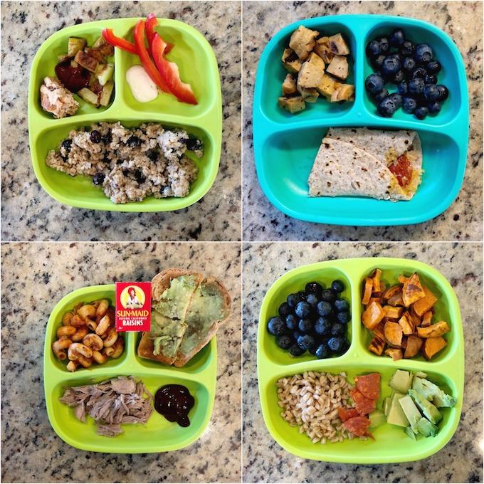 20 Healthy Daycare Meal Ideas for Toddlers