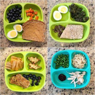 Toddler Meal Ideas 