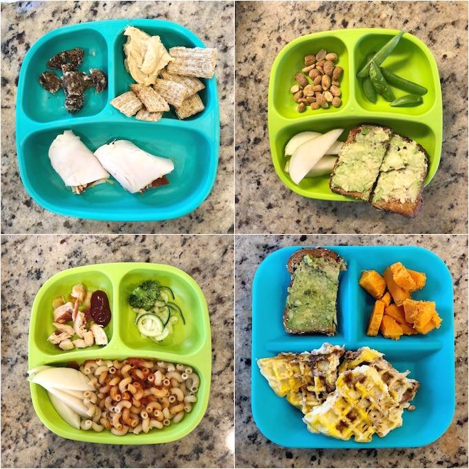 9 Easy Toddler Lunch Ideas - Yummy Toddler Food