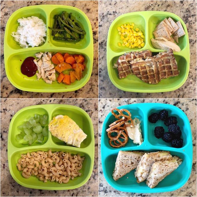 simple toddler meals