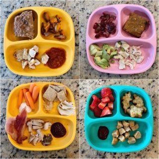 Toddler Meal Ideas 