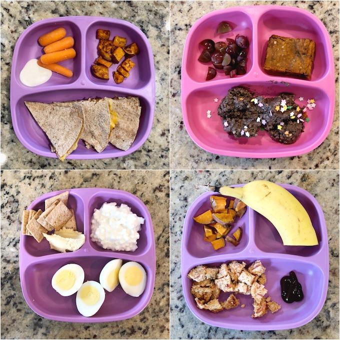healthy food for toddlers