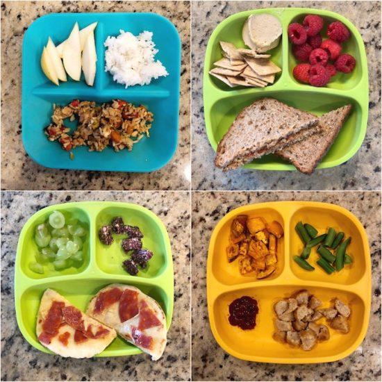 Toddler Meal Ideas | Simple, Healthy Toddler Meals