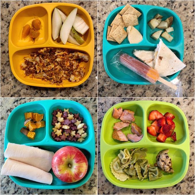 simple toddler meal ideas