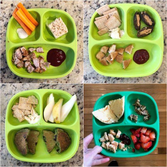 Toddler Meal Ideas | Simple, Healthy Toddler Meals