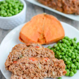 Cajun Meatloaf