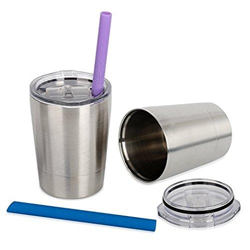 Housavvy Stainless Steel Cups