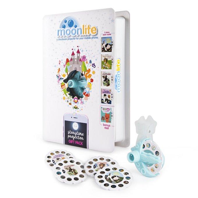 Moonlite World Storytime Projector