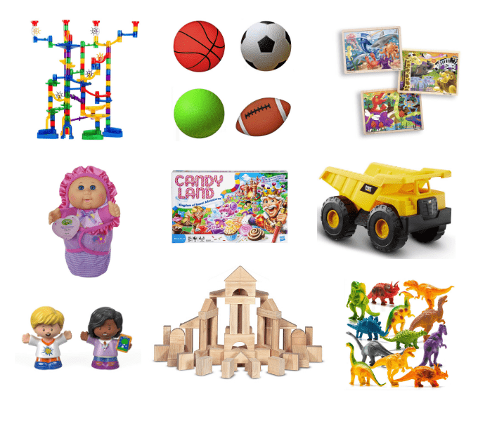 Best Toys for Multiple Ages
