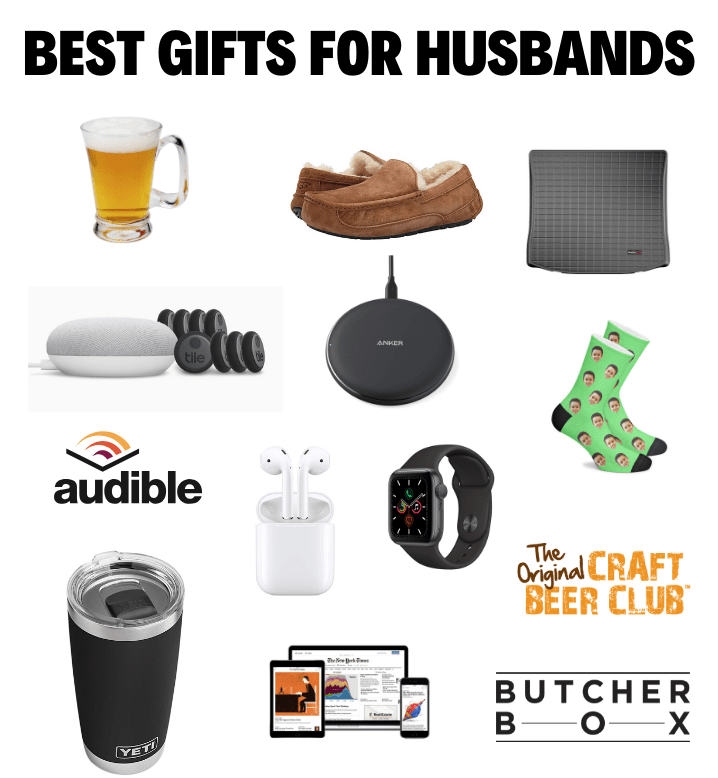 50 of the Most Useful Gifts For Him - Christine Covino | Gifts for hubby, Best  gift for husband, Gifts for husband